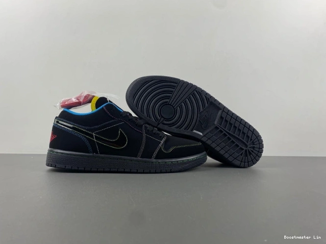 Bmlin Olympic 338145-003 Jordan Low Phat 1 0809